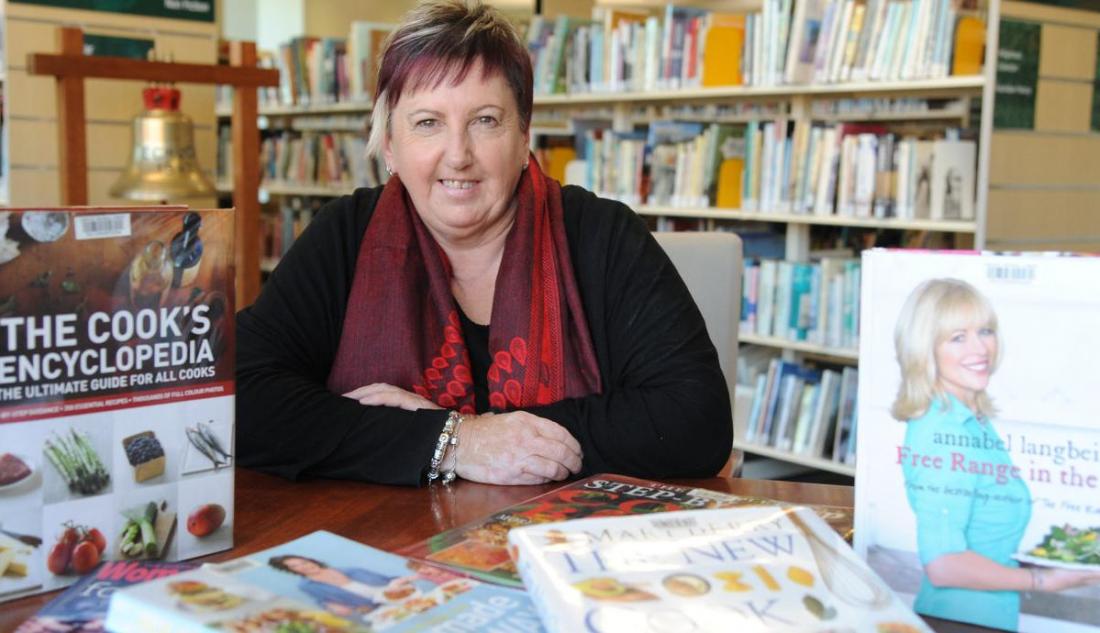 Liz Harfull